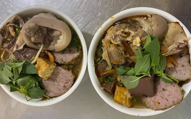 Bún Riêu Miền Tây - Phan Chu Trinh