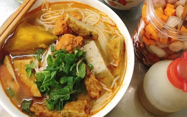 Quán Phương Nam - Bún Chả Cá - Nguyễn Xí