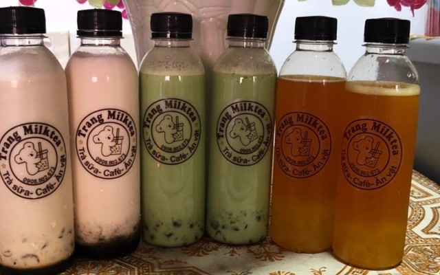 Trang Milktea - Trà Sữa & Ăn Vặt - Chung Cư Thanh Bình