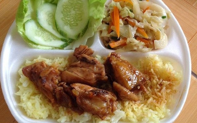 Bếp Nhà Cún - Miếu Hai Xã