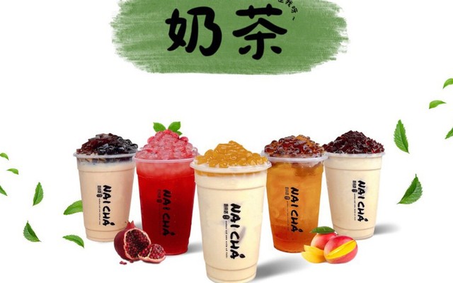 Tiệm Trà Nại Chá - An Dương Vương