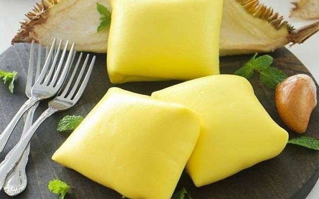 Bánh Sầu Riêng Hà Nội