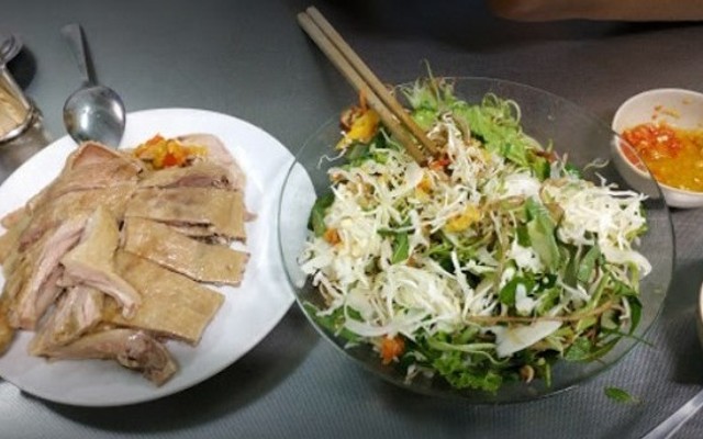 Cháo Vịt Bé Ba - Nguyễn Thị Minh Khai