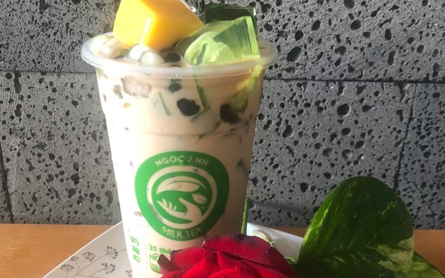 Trà Sữa Ngọc Anh - 145 Ba Vân