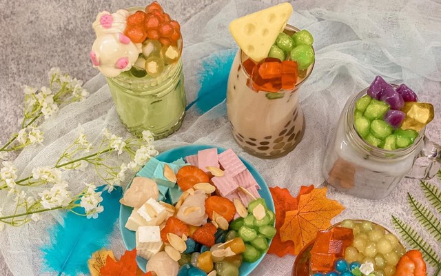 TRÀ SỮA CÁT CÁT - Kinh Dương Vương