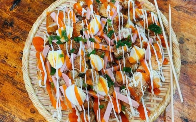 L.E.O - Bánh Mì Nướng Muối Ớt & Trà Sữa