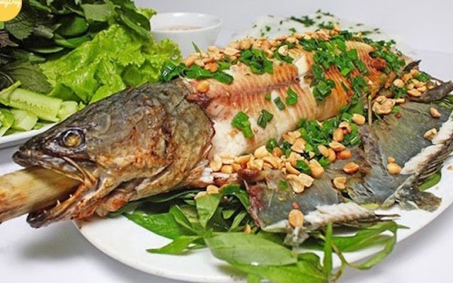 Cá Lóc Nướng 379 - Tôn Đản