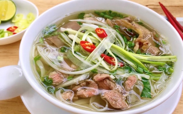 Phở Hương - Đường số 09