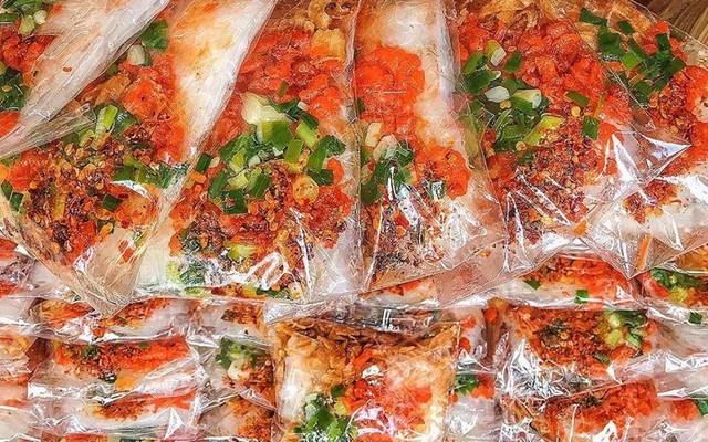Bánh Tráng Trộn Tôm Khô Quốc Nguyễn - Nguyễn Súy