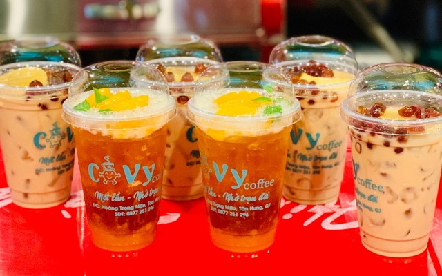 Covy Coffee - Hoàng Trọng Mậu