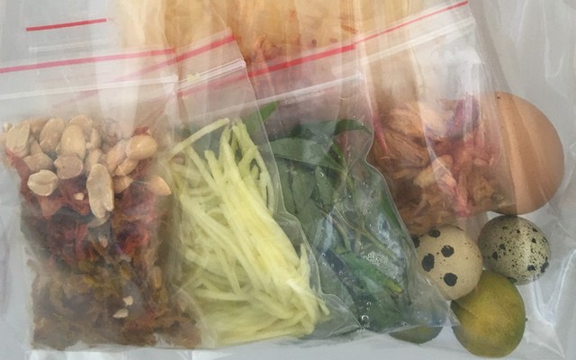 Ăn Vặt Huong Lưu - Bánh Tráng Trộn & Bánh Tráng - Shop Online