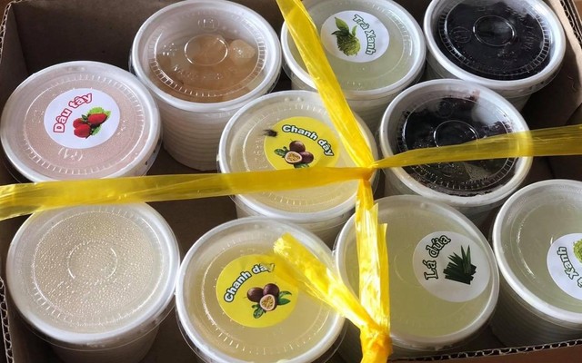 Tiệm Yaourt Phô Mai Đà Lạt - Quang Trung