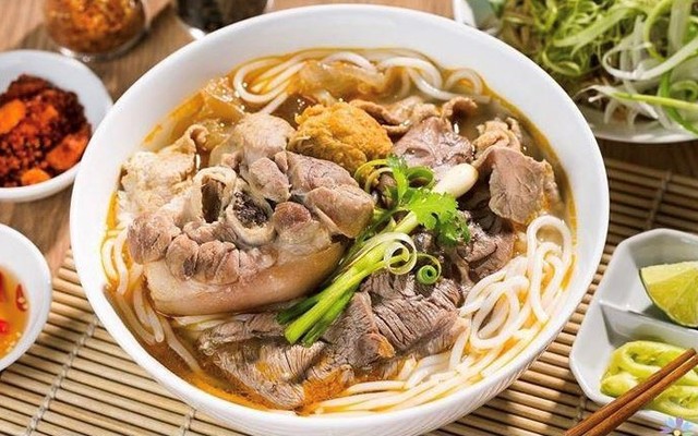 Quán Gạo - Bún Bò Huế & Bò Kho - Tôn Đản