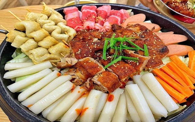 Thanh Vân - Ăn Vặt & Lẩu Tok - Cao Xanh