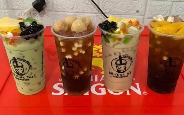Trà Sữa BB Milktea - Nguyễn Thị Tú
