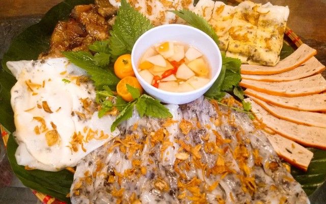 Bánh Cuốn Nóng & Bún Chả Minh Huyền - Dương Quảng Hàm