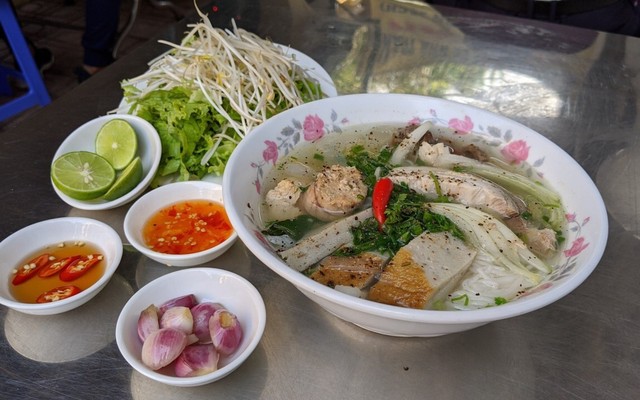 Bún Cá - Hoà An