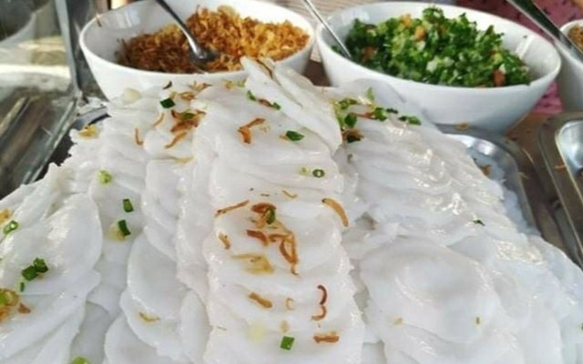 Quán Ăn Bé Úc - Bánh Bèo & Bánh Bột Lọc