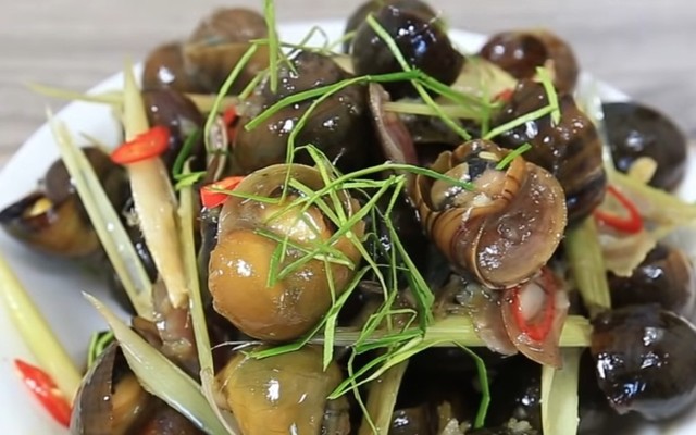 Ốc Nóng Ngọc Quyên - Nhân Mỹ