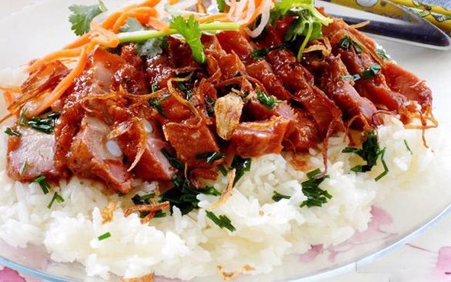 Cô Bình - Bánh Mì & Xôi Thịt