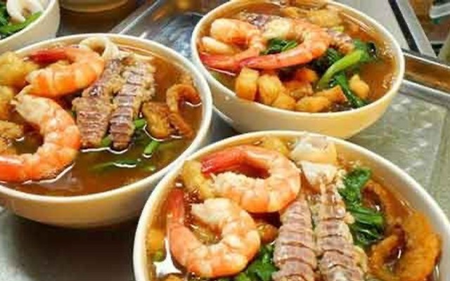 Quán Bún Thái Hải Sản - Nguyễn Gia Thiều