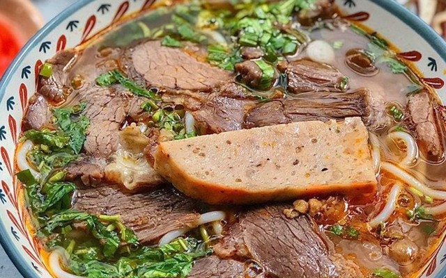 Bún Bò Huế Hoàng Nam - Tân Thới Hiệp 13