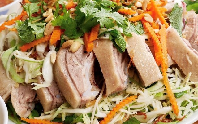 Quán Bún Vịt 425 - Âu Cơ