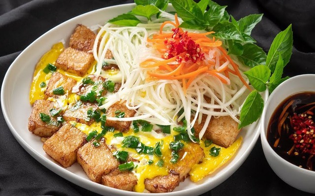 Bột Chiên My Anh - Bột Chiên & Hàu Sữa Chiên Trứng - Minh Phụng