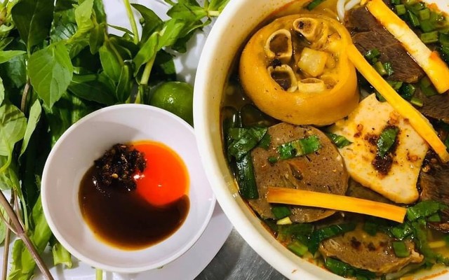 Mr. Bò - Bún Bò Huế