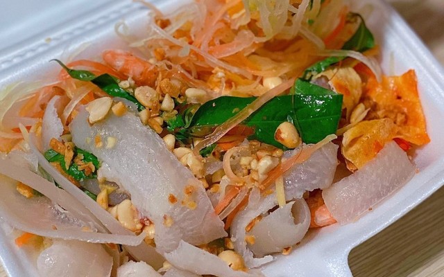 Gỏi Đu Đủ Cô Mai - Nguyễn Văn Cừ