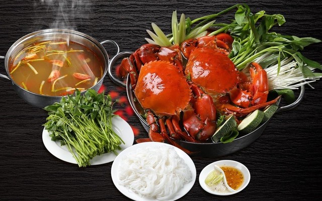 Cua Hoàng - Lĩnh Nam