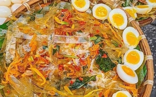 Ăn Vặt & Trà Sữa 1986 - Nguyễn Văn Đậu