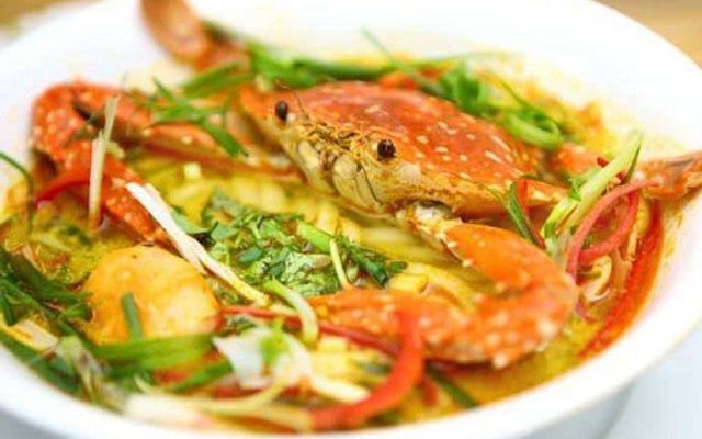 Hải Đăng - Bánh Canh Ghẹ - 13 Tô Vĩnh Diện