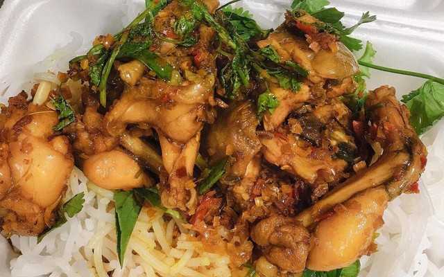 Thảo Mon Food - Trần Cao Vân