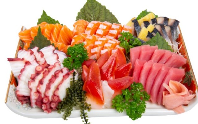 Osaka Kitchen - Sushi & Sashimi Nhật Bản - Đường Số 32