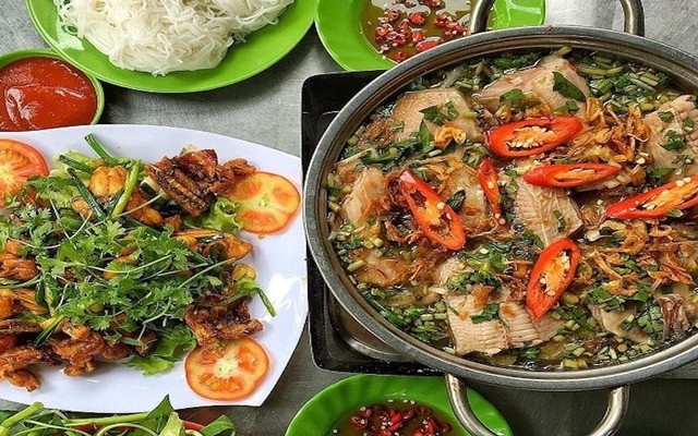 Signature Nhà Hàng Eatery & Drink - Đồ Nướng & Lẩu - Huỳnh Thúc Kháng