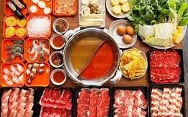 Hotpot Thai Plus Xuýt Xoa Vị Thái - Aeon Mall