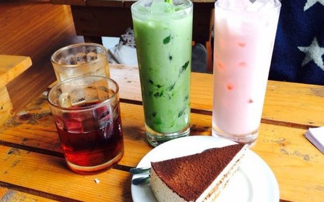 Nước Ép Trái Cây Bi Bin - Hoàng Diệu