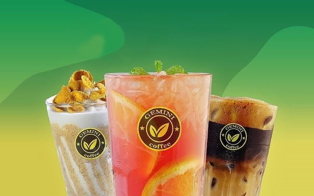 Gemini Coffee - Dương Nội