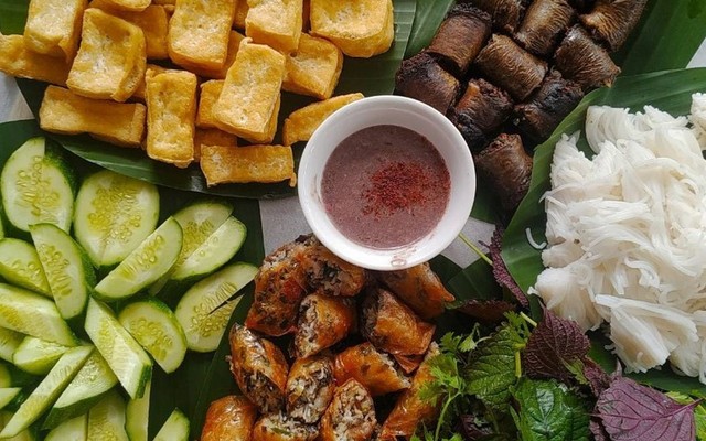 Ngô Gia Quán - Bún Đậu & Bún Giả Cầy - Ngọc Hồi