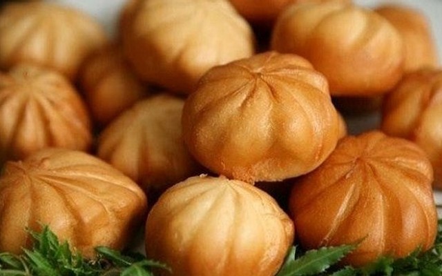 Bánh Bao Tư Lợi - Phan Trung