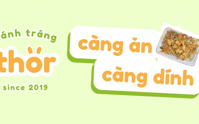 Bánh Tráng Thor - Bạch Đằng