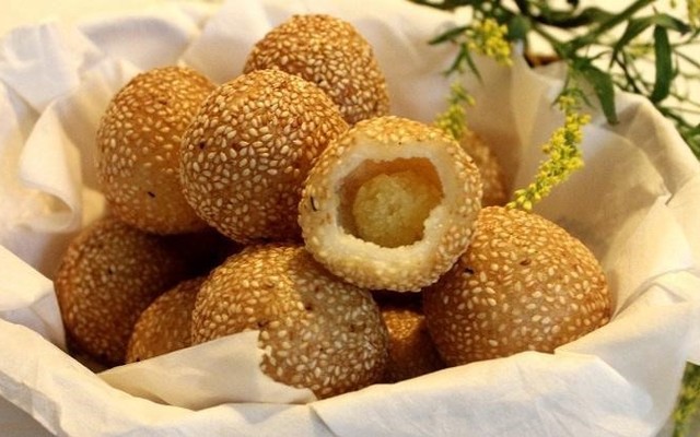 Bánh Rán Chị Phương - Bánh Rán & Bánh Mì Ngon