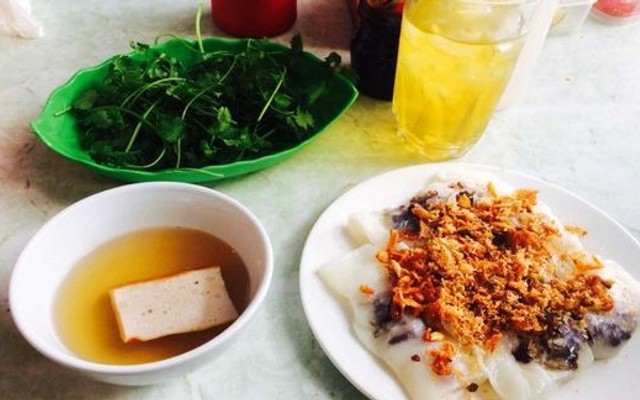 Bánh Cuốn Ti Hiền - Nguyễn Thượng Hiền