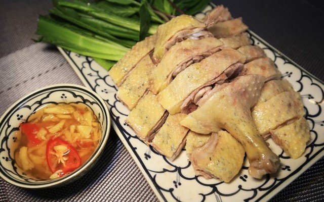 Quán 2 Thiên Đạo - Cháo Vịt - Bùi Tán Hán