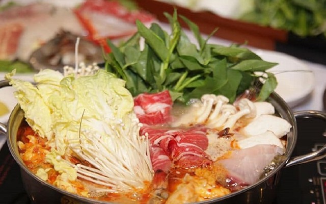 Quán Leng Keng - Món Nướng & Lẩu - Lê Lợi