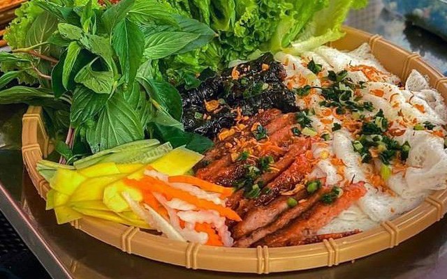 Nem Nướng Anh Anh - Ngô Sỉ Liên