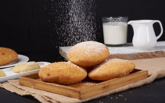 Ông Râu Tiệm Bánh Chuối - Bình Thuận 2