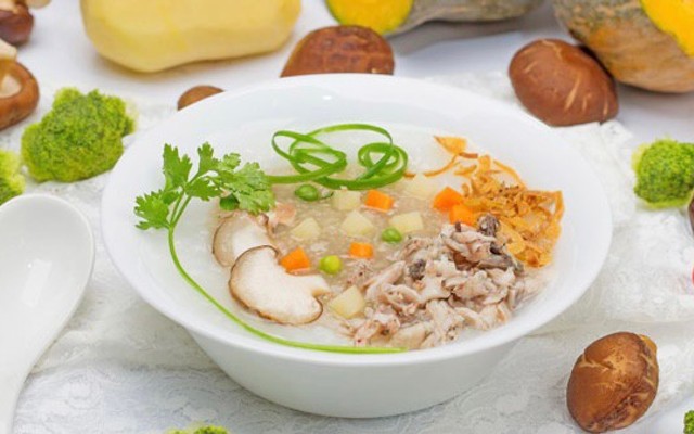 Cháo Dinh Dưỡng Hoà Dũng - Tôn Đản