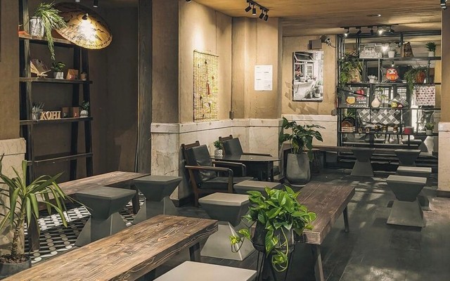 KOHI COFFEE - Xuân Thủy